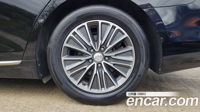 Hyundai Grandeur Exclusive Special — пробег 90 614 км — фото 5 из 5