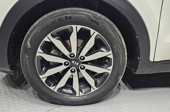 Kia Sportage Diesel 2WD Noblesse — пробег 185 300 км — фото 5 из 5