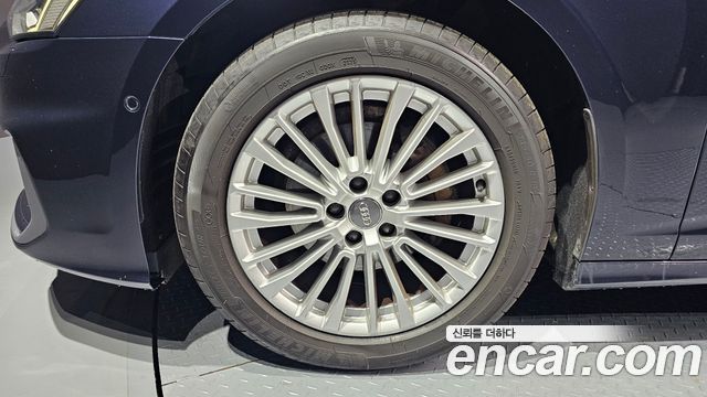 Audi A6 40 TDI Quattro Premium — пробег 111 042 км — фото 5 из 5