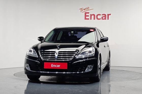 Hyundai Equus VS380 Prestige — пробег 154 485 км — фото 3 из 5