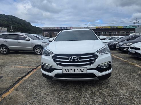 Hyundai Santafe Diesel 2.0 2WD Exclusive Special — пробег 143 950 км — фото 1 из 5