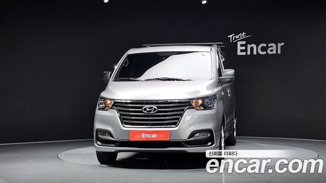 Hyundai Starex из Кореи Encar