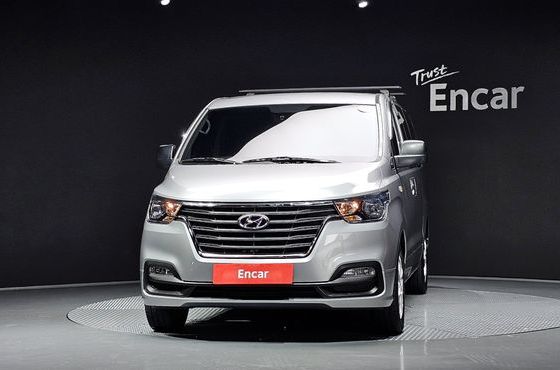 Hyundai Starex Wagon 12-Seater Modern — пробег 80 375 км — фото 3 из 5
