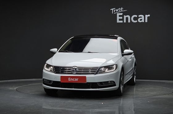 Volkswagen CC 2.0 TDI BlueMotion — пробег 161 570 км — фото 3 из 5
