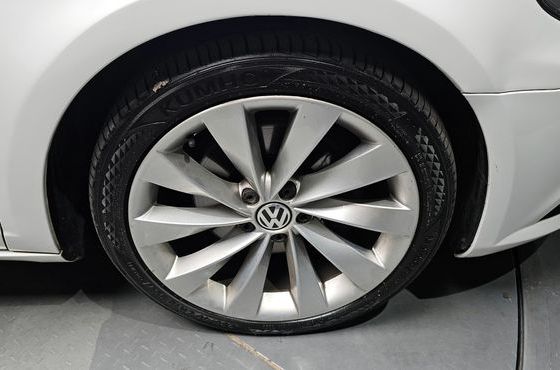 Volkswagen CC 2.0 TDI BlueMotion — пробег 161 570 км — фото 5 из 5