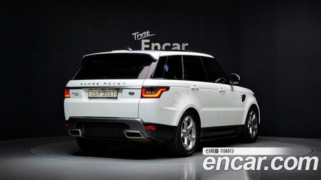 Land Rover Range Rover Sport 3.0 SDV6 HSE — пробег 87 640 км — фото 2 из 5