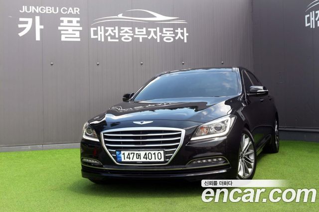 Hyundai Genesis G330 Modern AWD — пробег 86 000 км — фото 1 из 5