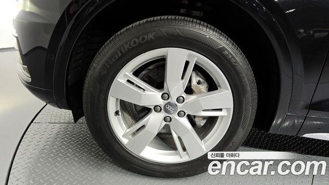 Audi Q5 из Кореи Encar