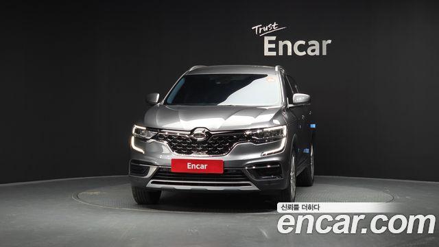 Renault (Samsung) QM6 2.0 LPe Premiere 2WD — пробег 41 741 км — фото 3 из 5
