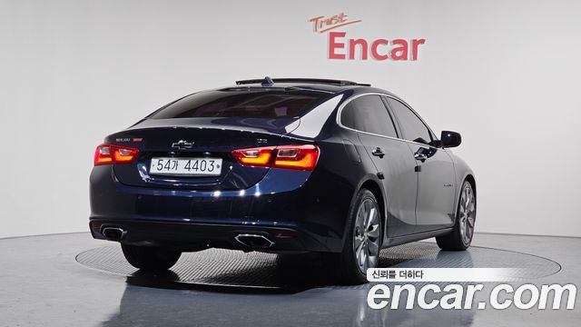 Chevrolet (Daewoo) Malibu из Кореи Encar
