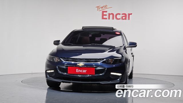 Chevrolet (Daewoo) Malibu из Кореи Encar