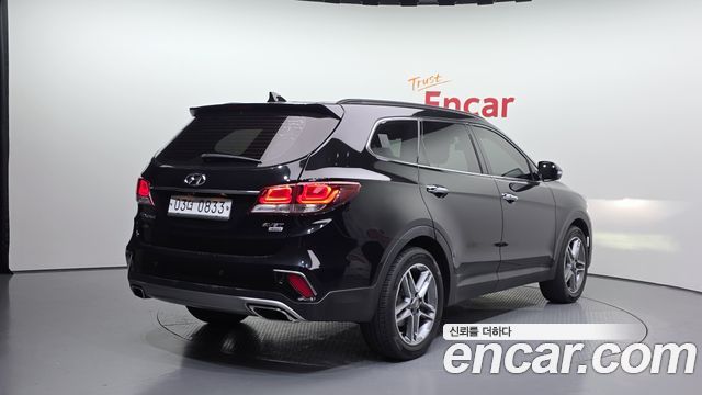 Hyundai Maxcruz Diesel 2.2 4WD Exclusive Special — пробег 158 919 км — фото 2 из 5