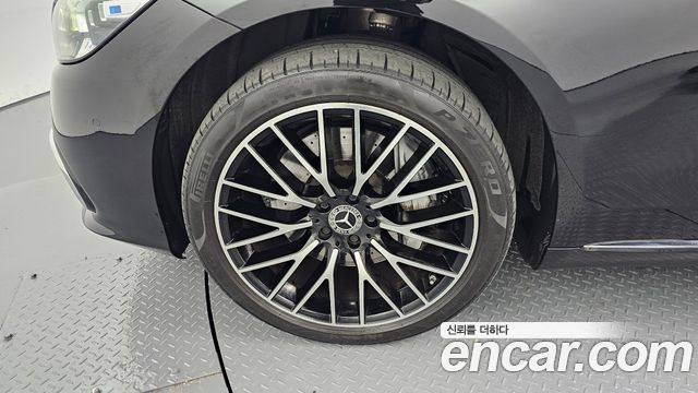Mercedes-Benz S-Class из Кореи Encar