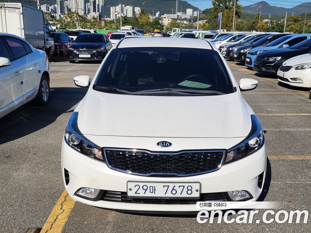 Kia K3 Deluxe — пробег 123 436 км — фото 2 из 5