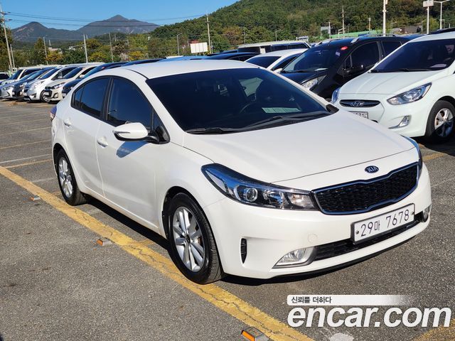Kia K3 Deluxe — пробег 123 436 км — фото 3 из 5