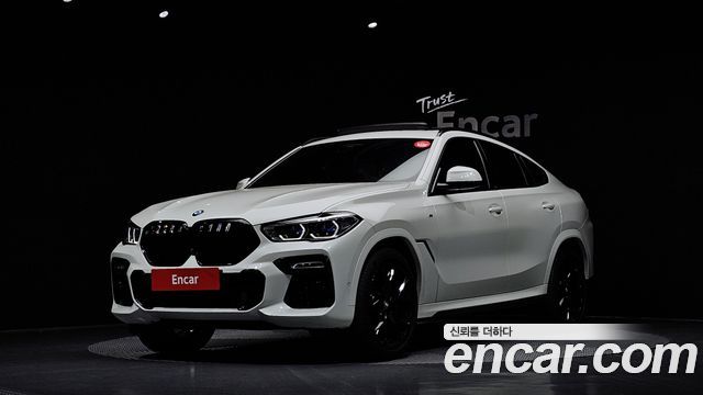 BMW X6 xDrive30d M Sport — пробег 35 243 км — фото 1 из 5