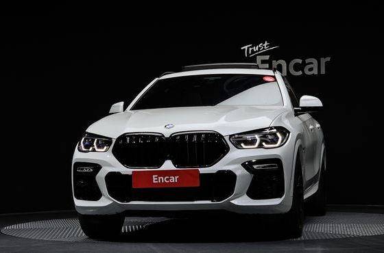 BMW X6 xDrive30d M Sport — пробег 35 243 км — фото 3 из 5