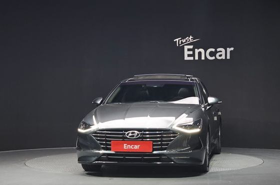Hyundai Sonata 2.0 Premium — пробег 76 962 км — фото 3 из 5