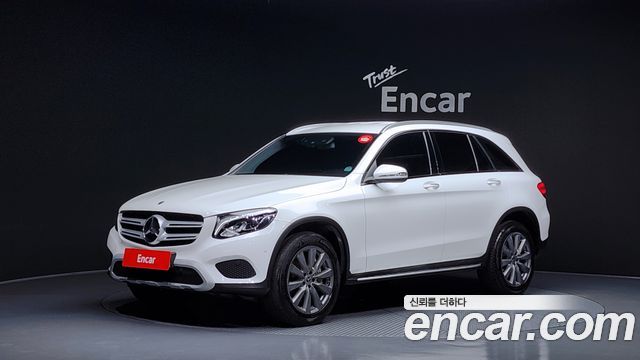 Mercedes-Benz GLC-Class GLC350e 4MATIC — пробег 87 922 км — фото 1 из 5