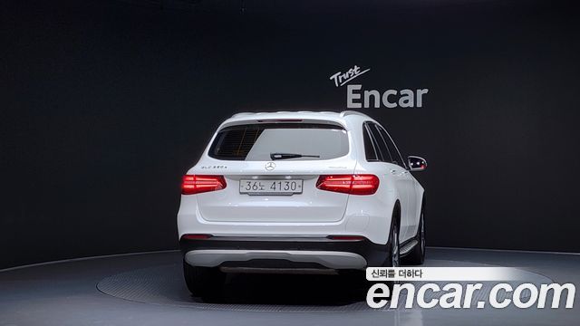 Mercedes-Benz GLC-Class GLC350e 4MATIC — пробег 87 922 км — фото 4 из 5