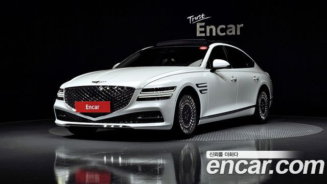 Genesis G80 Gasoline 2.5 Turbo AWD — пробег 20 725 км — фото 1 из 5