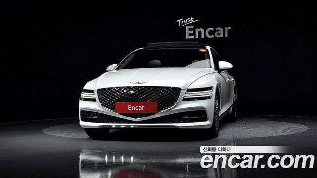Genesis G80 Gasoline 2.5 Turbo AWD — пробег 20 725 км — фото 3 из 5
