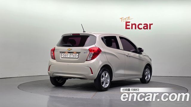 Chevrolet (Daewoo) Spark из Кореи Encar