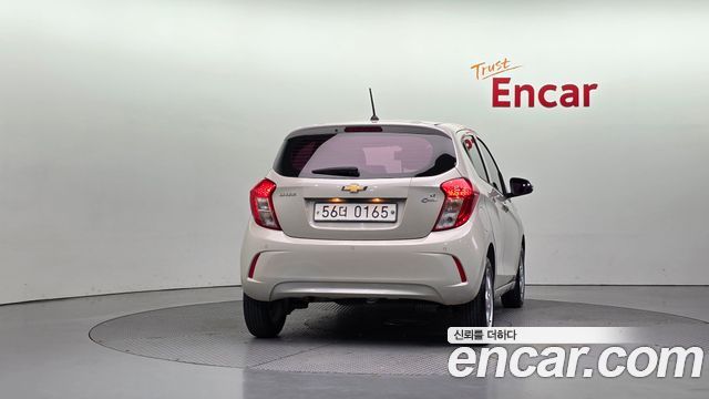 Chevrolet (Daewoo) Spark из Кореи Encar