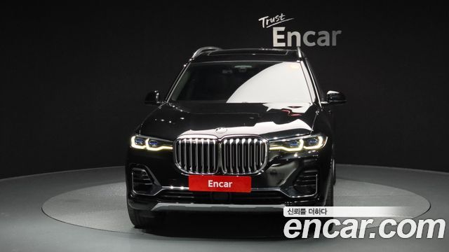 BMW X7 xDrive 40d Design Pure Excellence 6-Seater — пробег 148 606 км — фото 3 из 5