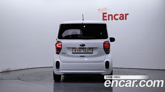 Kia RAY из Кореи Encar