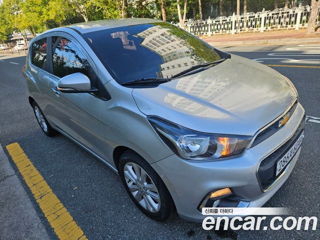 Chevrolet (Daewoo) Spark из Кореи Encar