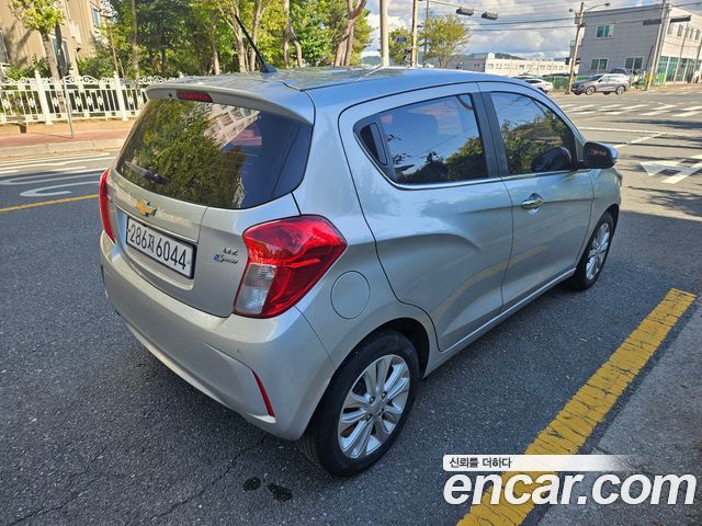 Chevrolet (Daewoo) Spark из Кореи Encar
