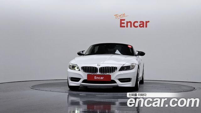 BMW Z4 sDrive 35iS — пробег 121 180 км — фото 3 из 5