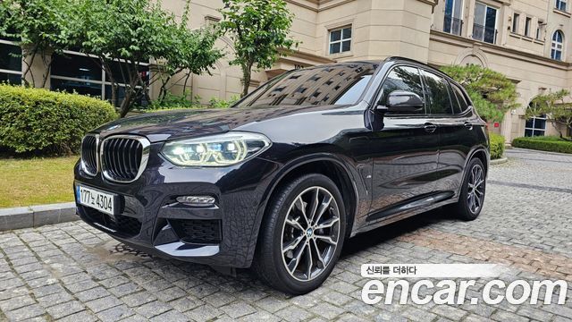 BMW X3 xDrive 30e M sports Online Exclusive Edition — пробег 50 160 км — фото 1 из 5