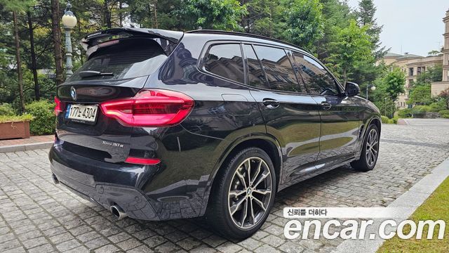 BMW X3 xDrive 30e M sports Online Exclusive Edition — пробег 50 160 км — фото 2 из 5