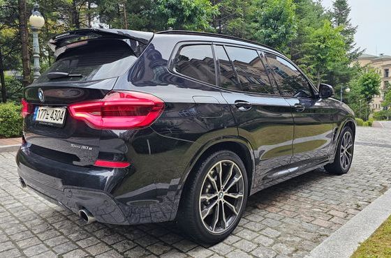 BMW X3 xDrive 30e M sports Online Exclusive Edition — пробег 50 160 км — фото 2 из 5