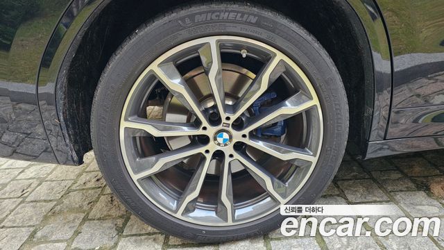 BMW X3 xDrive 30e M sports Online Exclusive Edition — пробег 50 160 км — фото 5 из 5