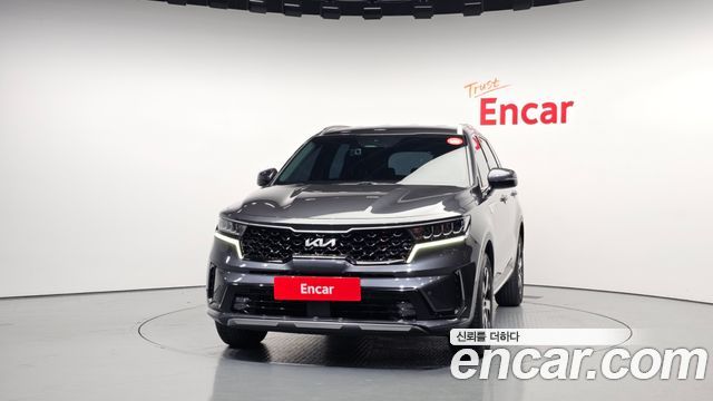 Kia Sorento Diesel 2.2 4WD Prestige — пробег 80 730 км — фото 3 из 5