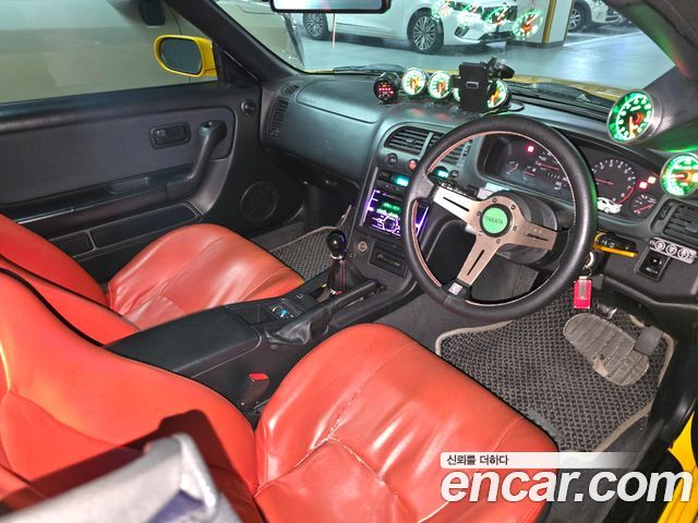 Nissan Skyline из Кореи Encar