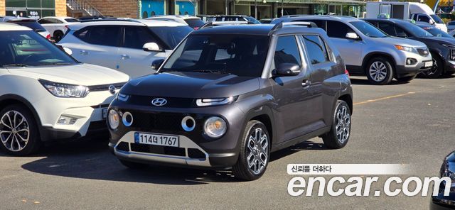Hyundai Casper из Кореи Encar