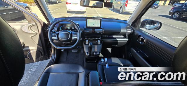 Hyundai Casper из Кореи Encar