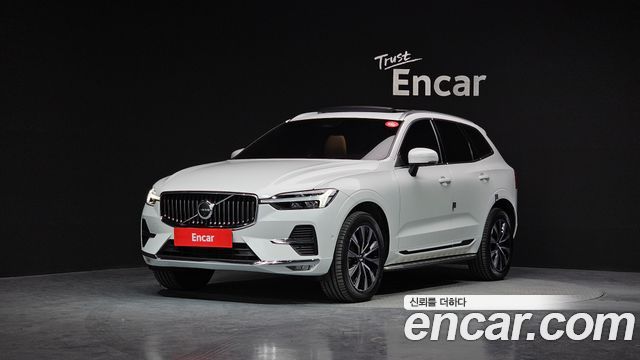 Volvo XC60 из Кореи Encar