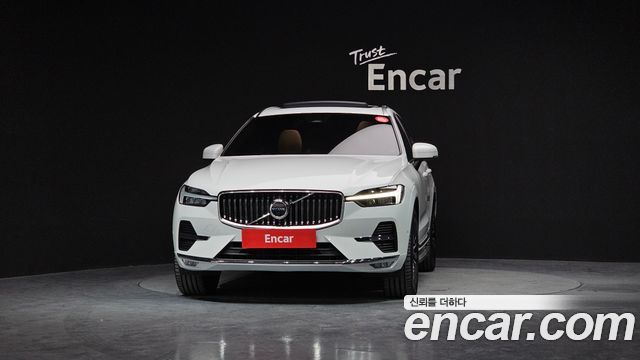 Volvo XC60 из Кореи Encar