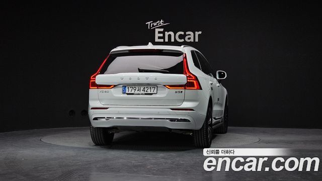 Volvo XC60 из Кореи Encar