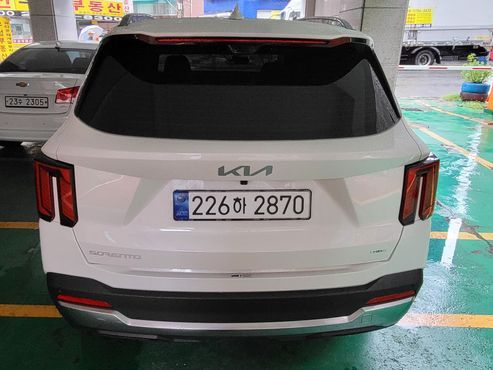 Kia Sorento HEV 1.6 2WD Noblesse — пробег 720 км — фото 4 из 5