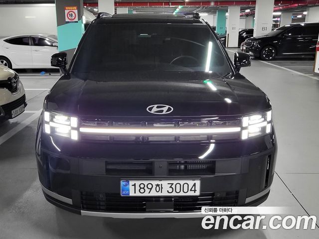 Hyundai Santafe HEV 1.6 2WD Prestige Plus — пробег 1 030 км — фото 1 из 5