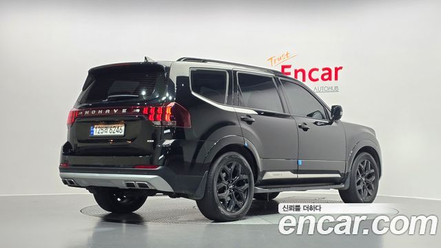 Kia Mohave Diesel 3.0 4WD 6-Seater Masters Gravity — пробег 38 289 км — фото 2 из 5