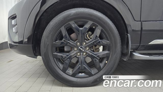 Kia Mohave Diesel 3.0 4WD 6-Seater Masters Gravity — пробег 38 289 км — фото 5 из 5