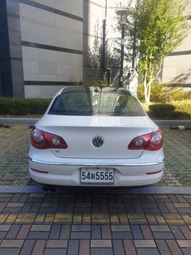 Volkswagen CC 2.0 TDI BlueMotion — пробег 230 000 км — фото 4 из 5