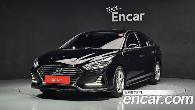Hyundai Sonata 2.0 Modern — пробег 83 483 км — фото 1 из 5